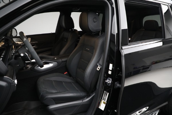 Used 2023 Mercedes-Benz GLS AMG GLS 63 for sale Sold at Pagani of Greenwich in Greenwich CT 06830 16