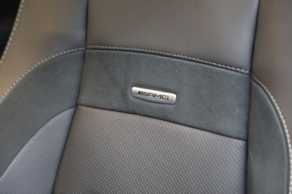 Used 2023 Mercedes-Benz GLS AMG GLS 63 for sale Sold at Pagani of Greenwich in Greenwich CT 06830 17