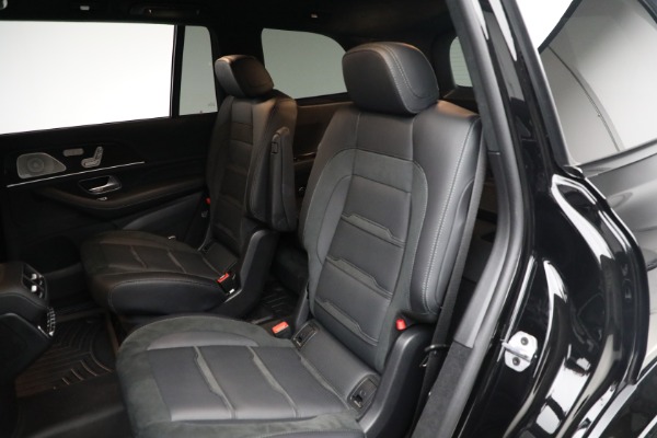 Used 2023 Mercedes-Benz GLS AMG GLS 63 for sale Sold at Pagani of Greenwich in Greenwich CT 06830 19