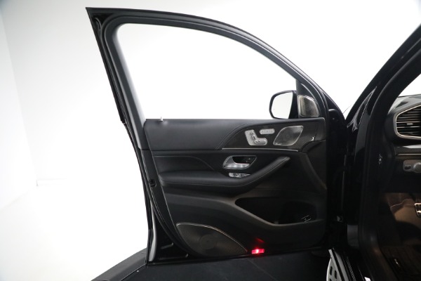Used 2023 Mercedes-Benz GLS AMG GLS 63 for sale Sold at Pagani of Greenwich in Greenwich CT 06830 20