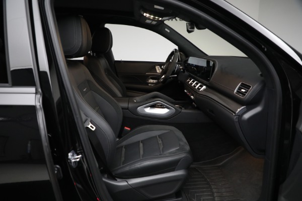 Used 2023 Mercedes-Benz GLS AMG GLS 63 for sale Sold at Pagani of Greenwich in Greenwich CT 06830 21