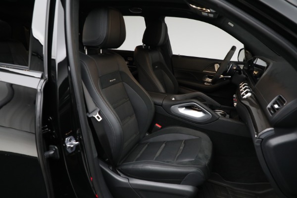 Used 2023 Mercedes-Benz GLS AMG GLS 63 for sale Sold at Pagani of Greenwich in Greenwich CT 06830 22