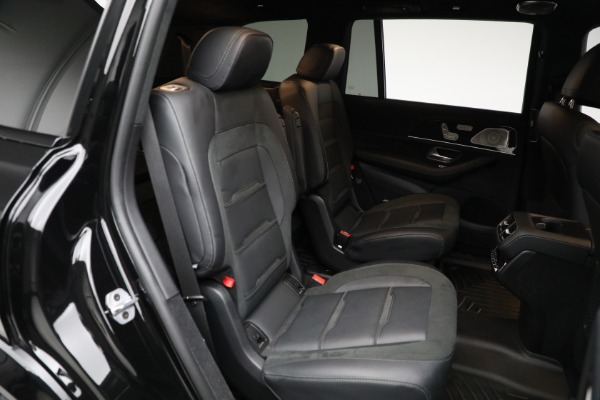 Used 2023 Mercedes-Benz GLS AMG GLS 63 for sale Sold at Pagani of Greenwich in Greenwich CT 06830 23
