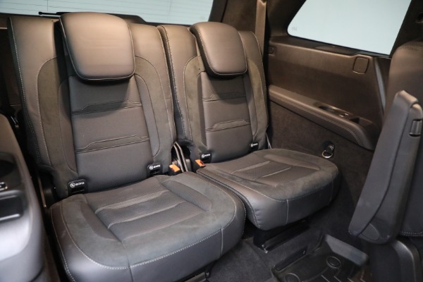 Used 2023 Mercedes-Benz GLS AMG GLS 63 for sale Sold at Pagani of Greenwich in Greenwich CT 06830 24