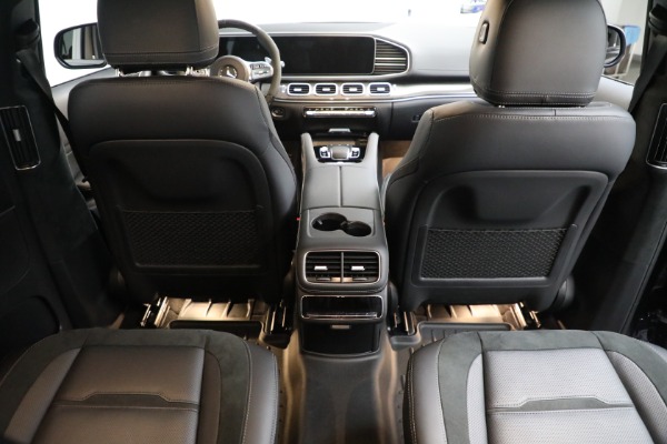 Used 2023 Mercedes-Benz GLS AMG GLS 63 for sale Sold at Pagani of Greenwich in Greenwich CT 06830 26