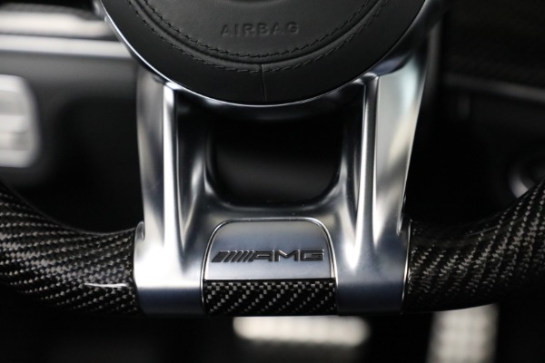 Used 2023 Mercedes-Benz GLS AMG GLS 63 for sale Sold at Pagani of Greenwich in Greenwich CT 06830 28