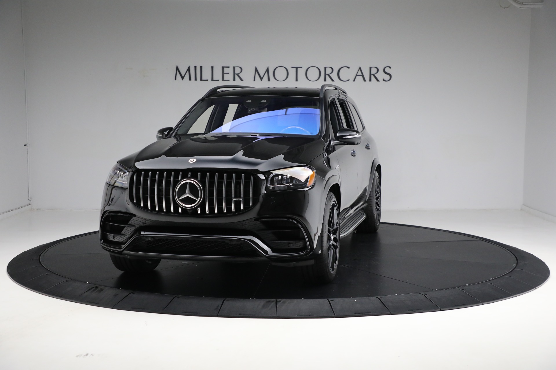 Used 2023 Mercedes-Benz GLS AMG GLS 63 for sale Sold at Pagani of Greenwich in Greenwich CT 06830 1