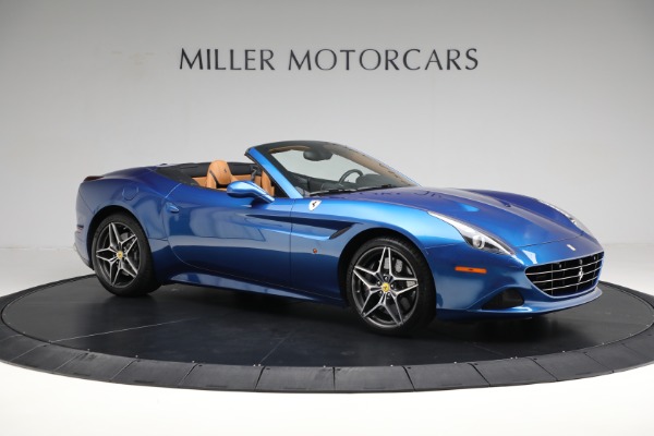 Used 2016 Ferrari California T for sale $169,900 at Pagani of Greenwich in Greenwich CT 06830 10