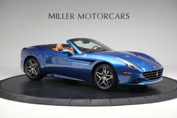 Used 2016 Ferrari California T for sale Sold at Pagani of Greenwich in Greenwich CT 06830 10
