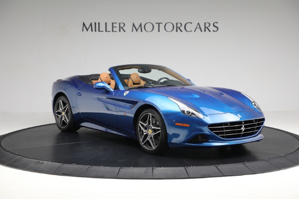 Used 2016 Ferrari California T for sale Sold at Pagani of Greenwich in Greenwich CT 06830 11