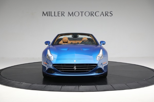 Used 2016 Ferrari California T for sale Sold at Pagani of Greenwich in Greenwich CT 06830 12
