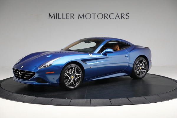 Used 2016 Ferrari California T for sale $169,900 at Pagani of Greenwich in Greenwich CT 06830 13