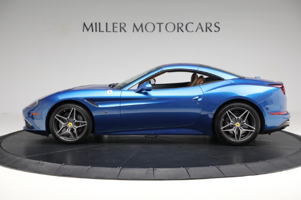 Used 2016 Ferrari California T for sale $169,900 at Pagani of Greenwich in Greenwich CT 06830 15