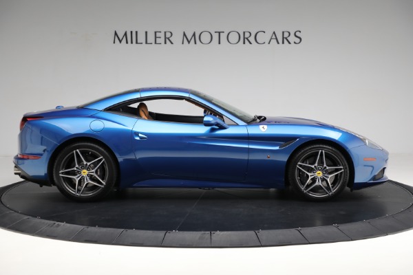 Used 2016 Ferrari California T for sale Sold at Pagani of Greenwich in Greenwich CT 06830 16