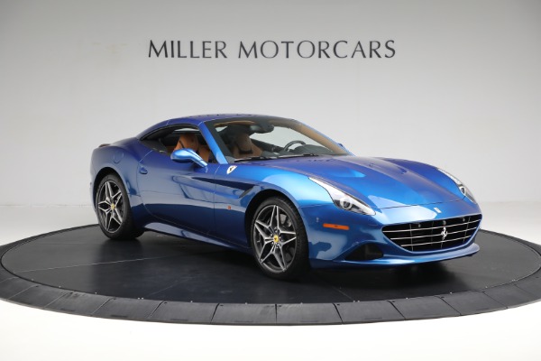 Used 2016 Ferrari California T for sale Sold at Pagani of Greenwich in Greenwich CT 06830 18