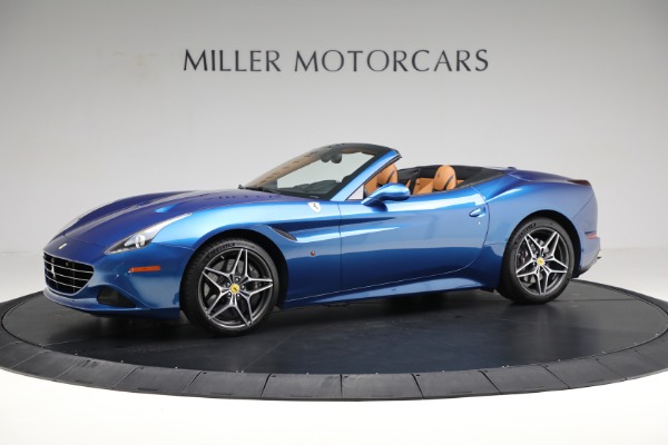 Used 2016 Ferrari California T for sale $169,900 at Pagani of Greenwich in Greenwich CT 06830 2