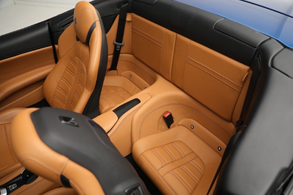 Used 2016 Ferrari California T for sale Sold at Pagani of Greenwich in Greenwich CT 06830 22