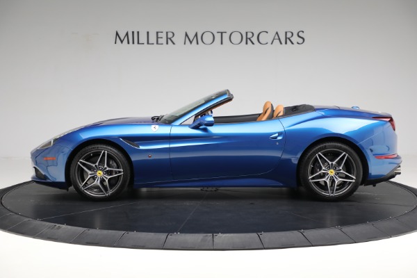 Used 2016 Ferrari California T for sale $169,900 at Pagani of Greenwich in Greenwich CT 06830 3