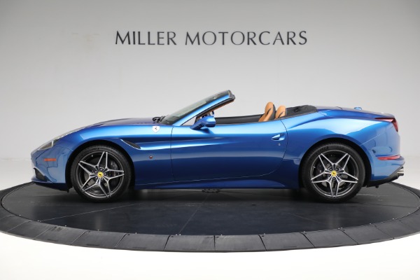 Used 2016 Ferrari California T for sale Sold at Pagani of Greenwich in Greenwich CT 06830 3