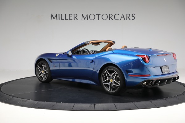 Used 2016 Ferrari California T for sale Sold at Pagani of Greenwich in Greenwich CT 06830 4