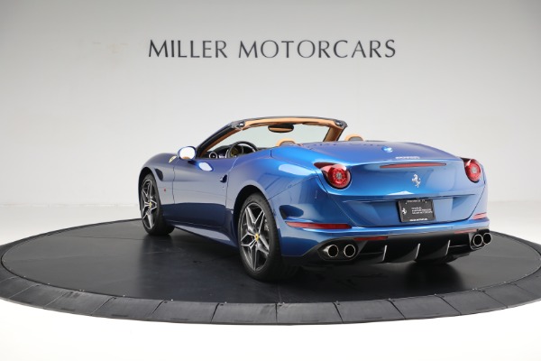 Used 2016 Ferrari California T for sale $169,900 at Pagani of Greenwich in Greenwich CT 06830 5