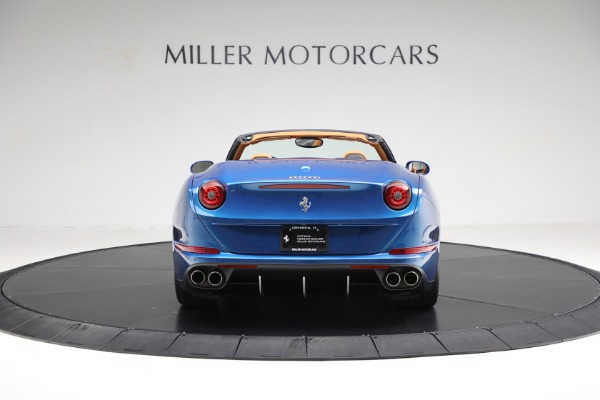Used 2016 Ferrari California T for sale $169,900 at Pagani of Greenwich in Greenwich CT 06830 6