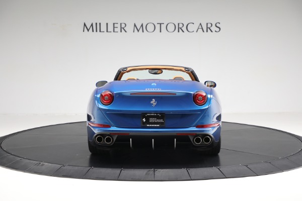 Used 2016 Ferrari California T for sale Sold at Pagani of Greenwich in Greenwich CT 06830 6