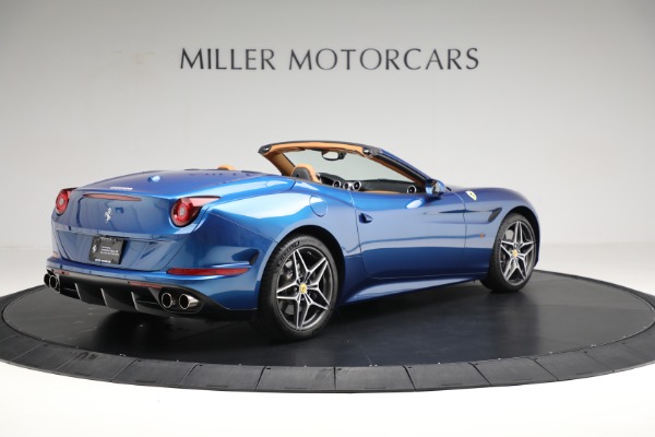 Used 2016 Ferrari California T for sale $169,900 at Pagani of Greenwich in Greenwich CT 06830 7