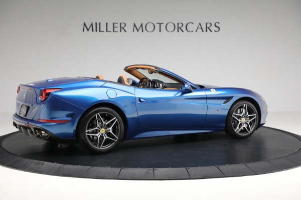 Used 2016 Ferrari California T for sale Sold at Pagani of Greenwich in Greenwich CT 06830 8