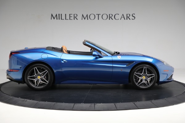 Used 2016 Ferrari California T for sale Sold at Pagani of Greenwich in Greenwich CT 06830 9