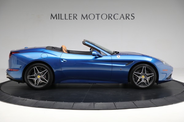 Used 2016 Ferrari California T for sale $169,900 at Pagani of Greenwich in Greenwich CT 06830 9