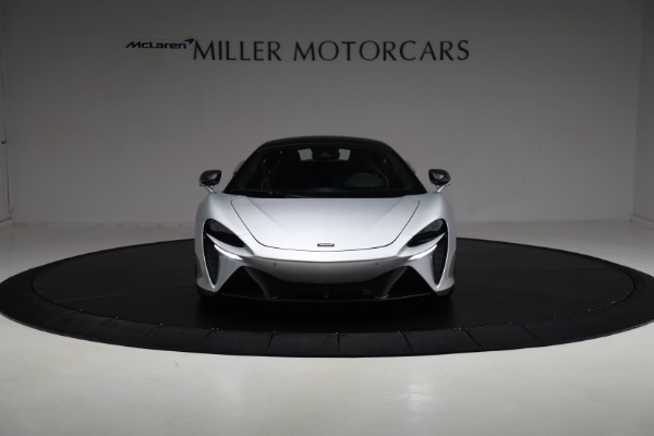 New 2023 McLaren Artura Vision for sale Sold at Pagani of Greenwich in Greenwich CT 06830 12