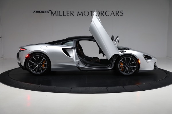 New 2023 McLaren Artura Vision for sale Sold at Pagani of Greenwich in Greenwich CT 06830 18