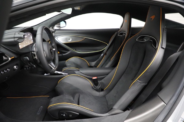 New 2023 McLaren Artura Vision for sale Sold at Pagani of Greenwich in Greenwich CT 06830 22