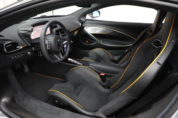 New 2023 McLaren Artura Vision for sale Sold at Pagani of Greenwich in Greenwich CT 06830 23