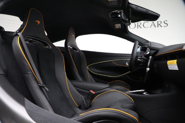 New 2023 McLaren Artura Vision for sale Sold at Pagani of Greenwich in Greenwich CT 06830 24