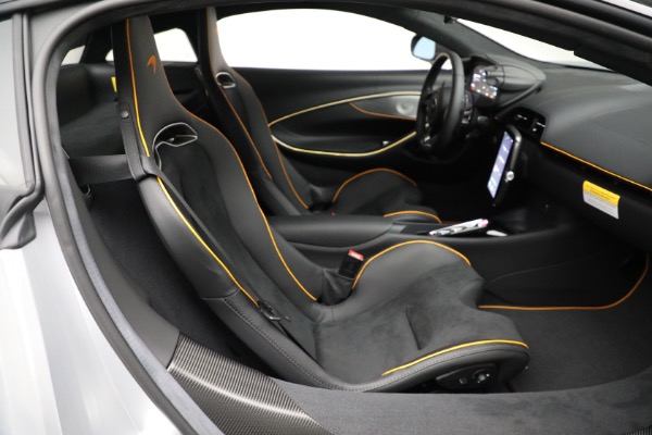 New 2023 McLaren Artura Vision for sale Sold at Pagani of Greenwich in Greenwich CT 06830 25