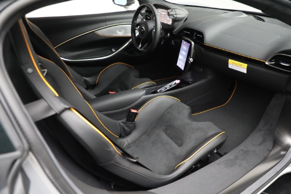 New 2023 McLaren Artura Vision for sale Sold at Pagani of Greenwich in Greenwich CT 06830 26