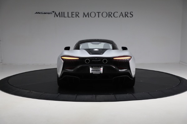 New 2023 McLaren Artura Vision for sale Sold at Pagani of Greenwich in Greenwich CT 06830 6