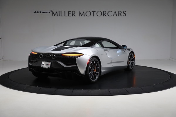 New 2023 McLaren Artura Vision for sale Sold at Pagani of Greenwich in Greenwich CT 06830 7