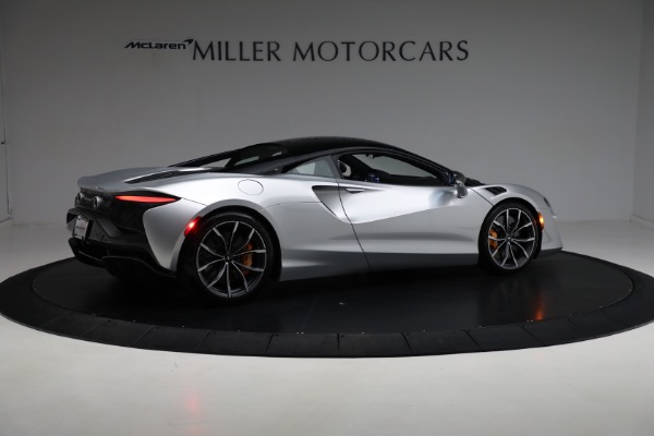 New 2023 McLaren Artura Vision for sale Sold at Pagani of Greenwich in Greenwich CT 06830 8