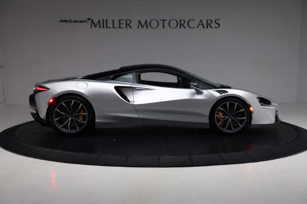 New 2023 McLaren Artura Vision for sale Sold at Pagani of Greenwich in Greenwich CT 06830 9
