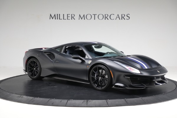 Used 2020 Ferrari 488 Pista for sale $565,900 at Pagani of Greenwich in Greenwich CT 06830 10