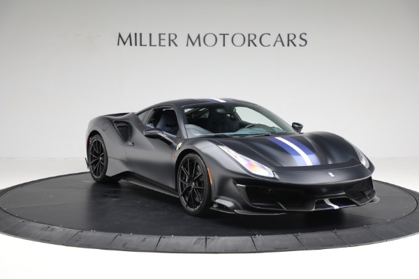 Used 2020 Ferrari 488 Pista for sale $565,900 at Pagani of Greenwich in Greenwich CT 06830 11