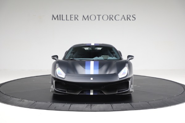 Used 2020 Ferrari 488 Pista for sale Sold at Pagani of Greenwich in Greenwich CT 06830 12