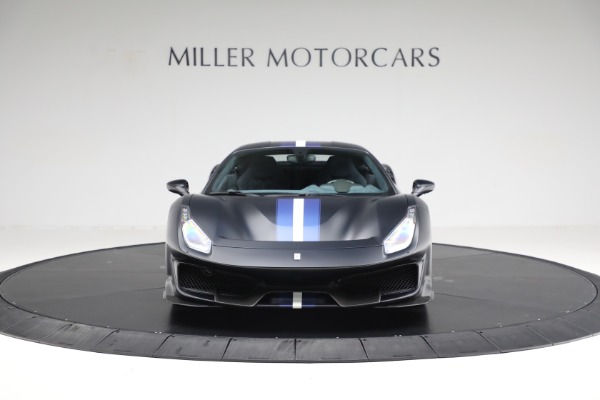 Used 2020 Ferrari 488 Pista for sale $565,900 at Pagani of Greenwich in Greenwich CT 06830 12