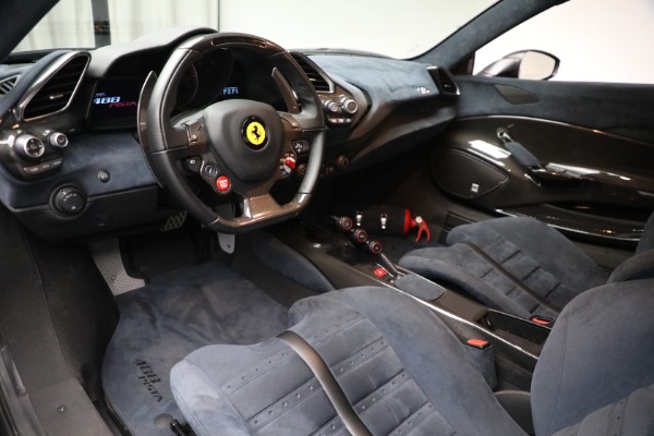 Used 2020 Ferrari 488 Pista for sale $565,900 at Pagani of Greenwich in Greenwich CT 06830 13