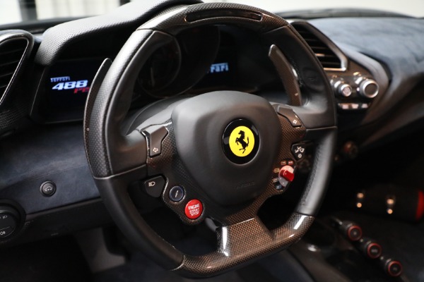 Used 2020 Ferrari 488 Pista for sale Sold at Pagani of Greenwich in Greenwich CT 06830 17