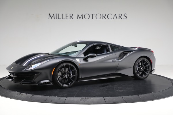 Used 2020 Ferrari 488 Pista for sale Sold at Pagani of Greenwich in Greenwich CT 06830 2