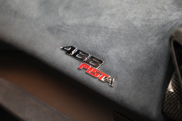 Used 2020 Ferrari 488 Pista for sale Sold at Pagani of Greenwich in Greenwich CT 06830 25